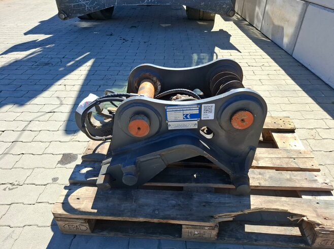 Kaiser hydr. Schnellwechsler CW30