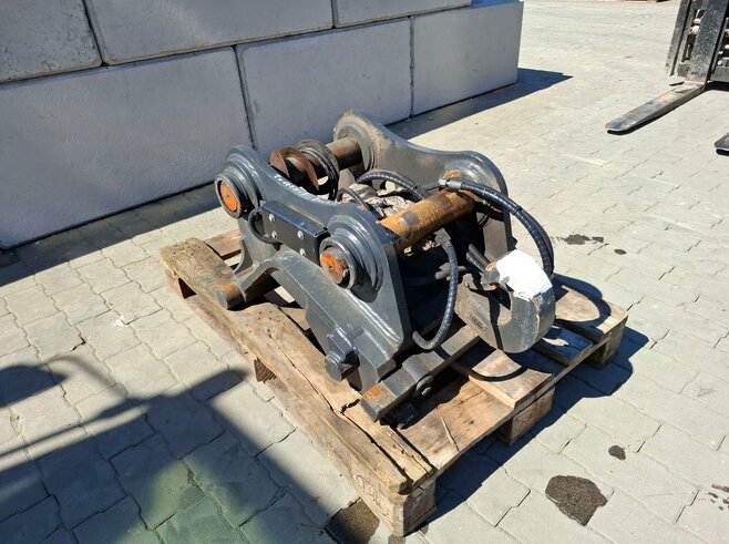 Kaiser hydr. Schnellwechsler CW30