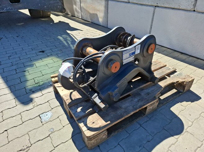 Kaiser hydr. Schnellwechsler CW30