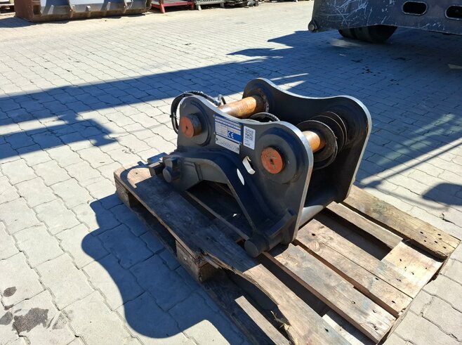 Kaiser hydr. Schnellwechsler CW30