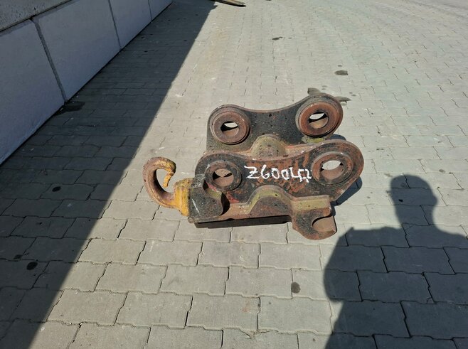 Lehnhoff mech. Schnellwechsler MS21