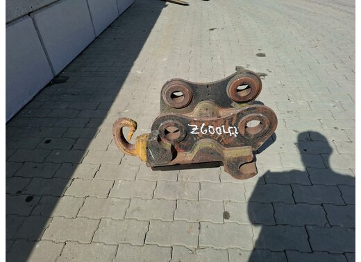 Lehnhoff mech. Schnellwechsler MS21