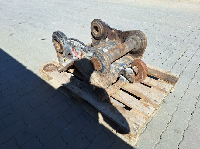 Verachtert Hydr. Schnellwechsler CW40