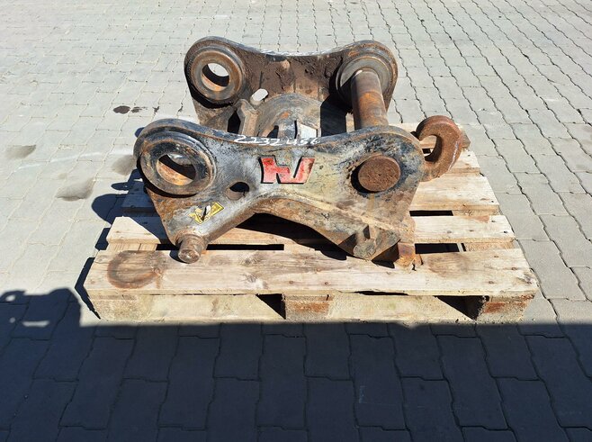 Verachtert Hydr. Schnellwechsler CW40