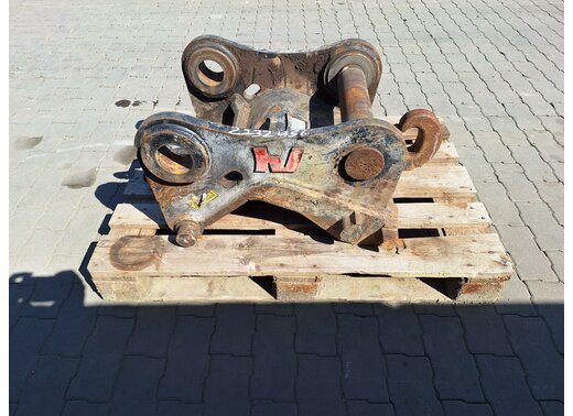 Verachtert Hydr. Schnellwechsler CW40