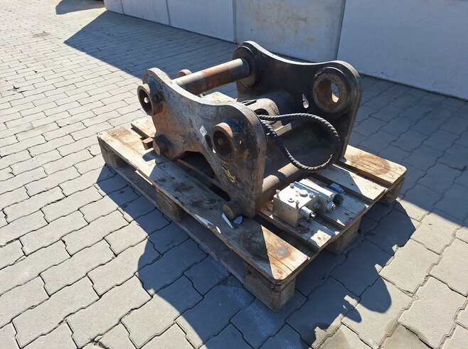 Verachtert Hydr. Schnellwechsler CW40