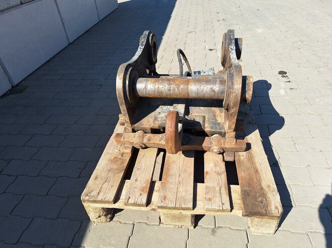 Verachtert Hydr. Schnellwechsler CW40