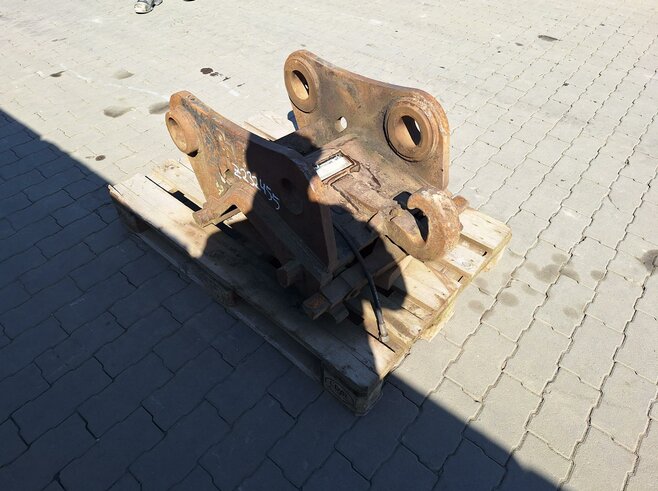 Verachtert Hydr. Schnellwechsler CW40