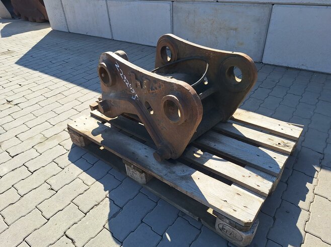 Verachtert Hydr. Schnellwechsler CW40