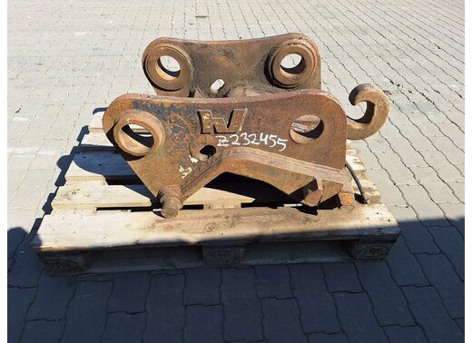 Verachtert Hydr. Schnellwechsler CW40