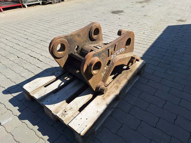 Verachtert Hydr. Schnellwechsler CW40