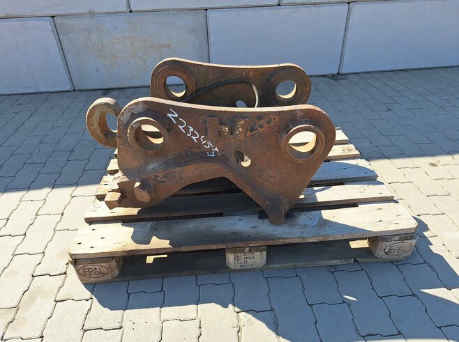 Verachtert Hydr. Schnellwechsler CW40