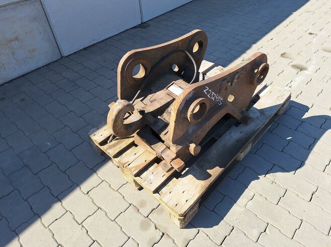 Verachtert Hydr. Schnellwechsler CW40