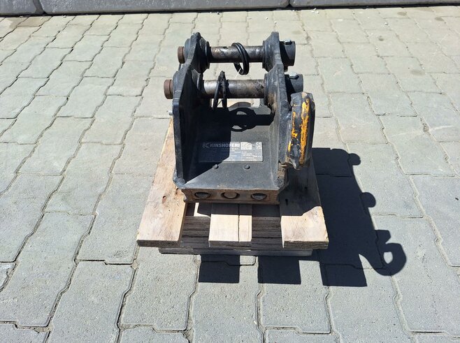 Kinshofer mech. Schnellwechsler MS01