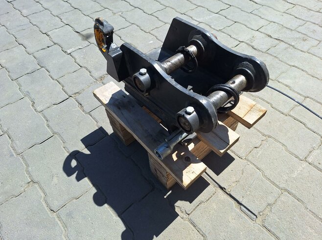 Kinshofer mech. Schnellwechsler MS01