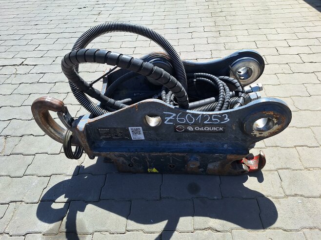 OilQuick Vollhydr. Schnellwechsler OQ65