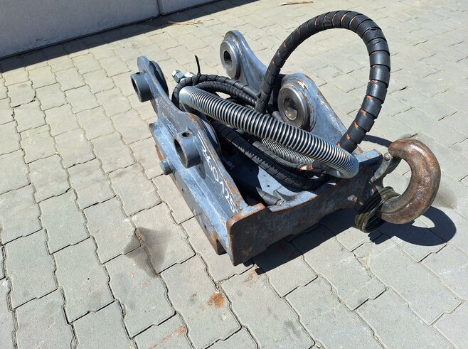 OilQuick Vollhydr. Schnellwechsler OQ65