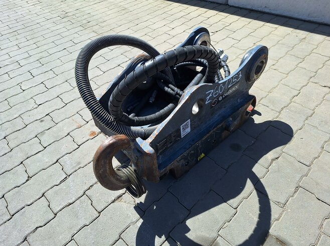 OilQuick Vollhydr. Schnellwechsler OQ65