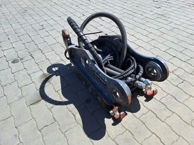 OilQuick Vollhydr. Schnellwechsler OQ65