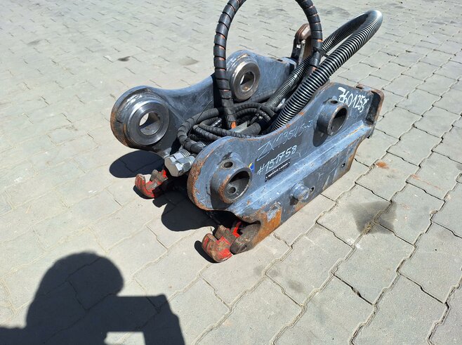 OilQuick Vollhydr. Schnellwechsler OQ65