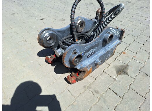 OilQuick Vollhydr. Schnellwechsler OQ65