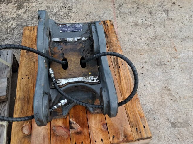 Wacker-Neuson Hydr. Schnellwechsler HS08