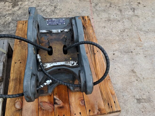 Wacker-Neuson Hydr. Schnellwechsler HS08