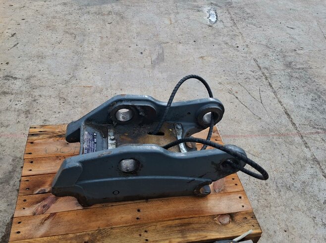 Wacker-Neuson Hydr. Schnellwechsler HS08