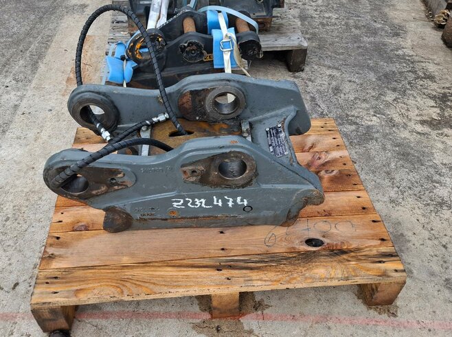 Wacker-Neuson Hydr. Schnellwechsler HS08