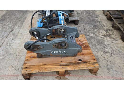 Wacker-Neuson Hydr. Schnellwechsler HS08