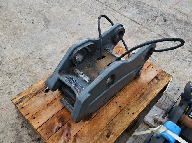Wacker-Neuson Hydr. Schnellwechsler HS08