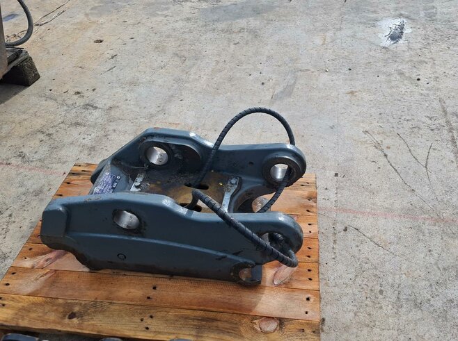 Wacker-Neuson Hydr. Schnellwechsler HS08