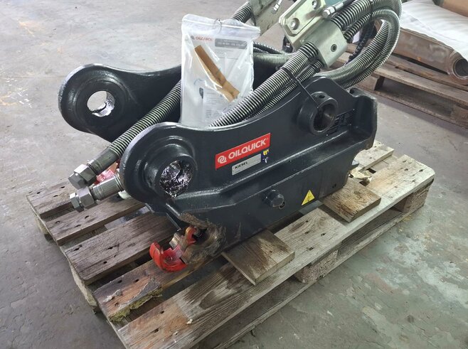 OilQuick Vollhydr. Schnellwechsler OQ70-55