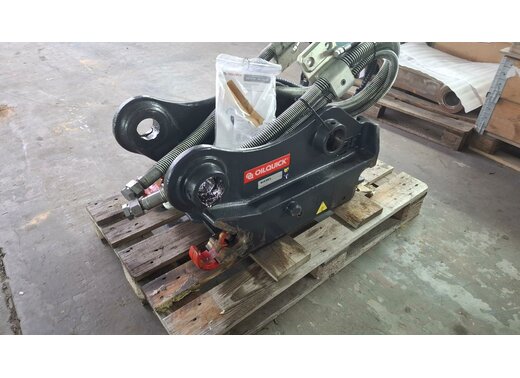 OilQuick Vollhydr. Schnellwechsler OQ70-55