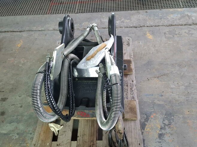 OilQuick Vollhydr. Schnellwechsler OQ70-55