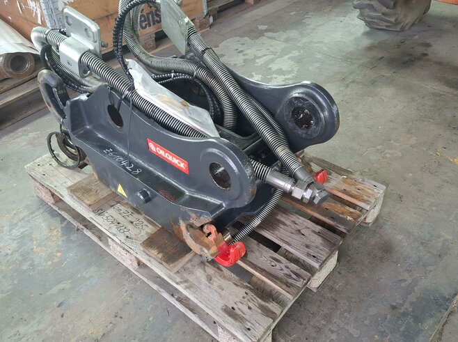 OilQuick Vollhydr. Schnellwechsler OQ70-55