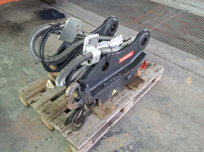 OilQuick Vollhydr. Schnellwechsler OQ70-55