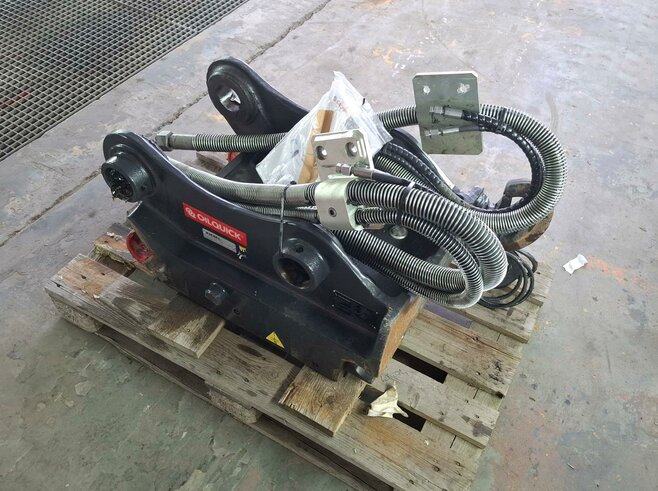 OilQuick Vollhydr. Schnellwechsler OQ70-55