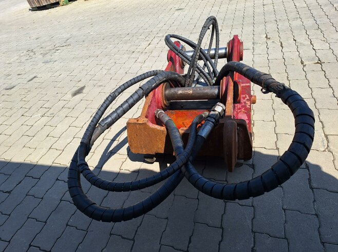OilQuick Vollhydr. Schnellwechsler OQ80