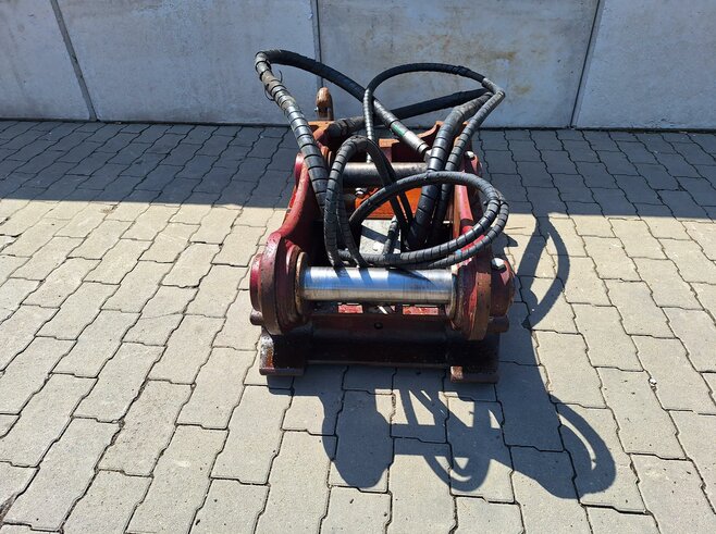 OilQuick Vollhydr. Schnellwechsler OQ80