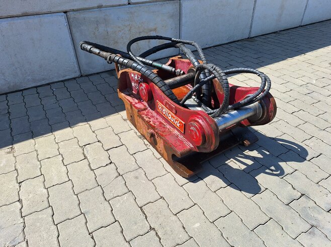 OilQuick Vollhydr. Schnellwechsler OQ80