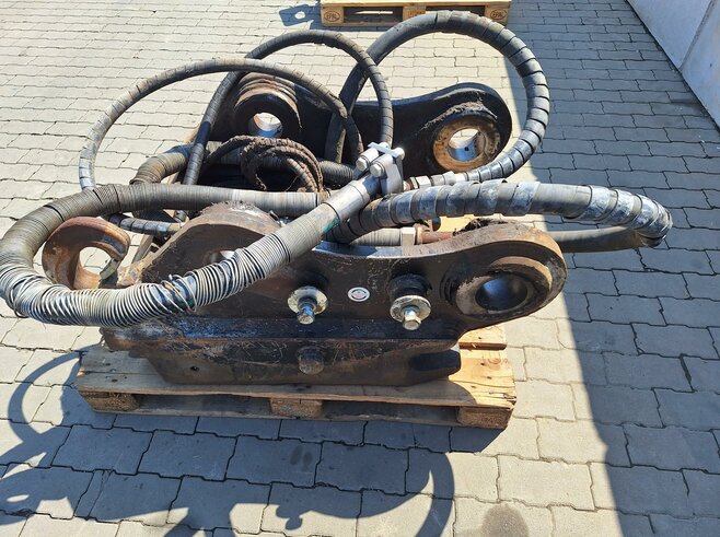OilQuick Vollhydr. Schnellwechsler OQ90