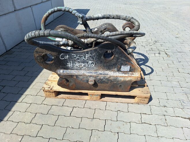 OilQuick Vollhydr. Schnellwechsler OQ90