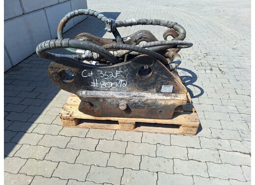 OilQuick Vollhydr. Schnellwechsler OQ90