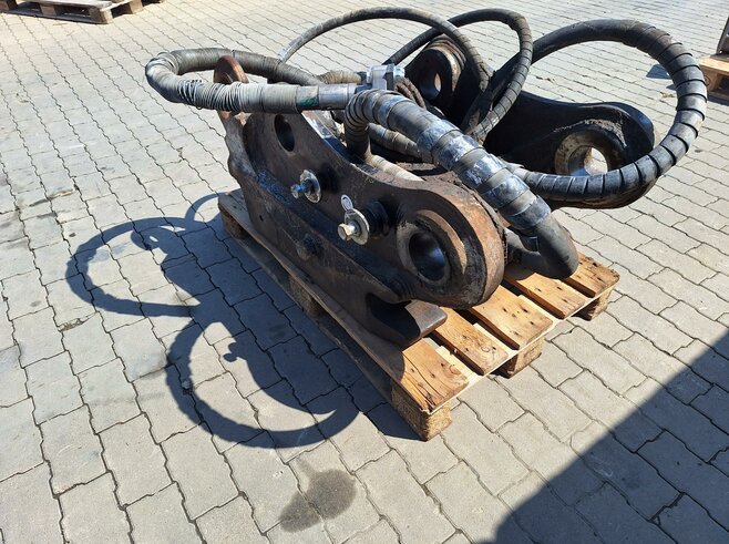 OilQuick Vollhydr. Schnellwechsler OQ90