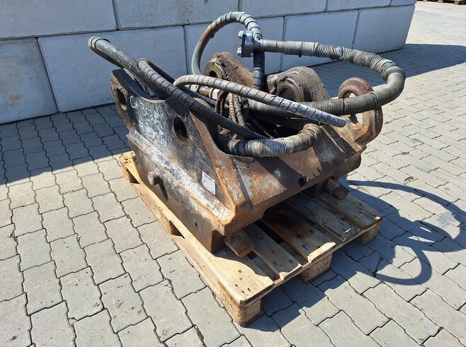 OilQuick Vollhydr. Schnellwechsler OQ90