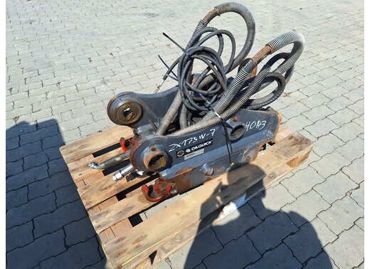 OilQuick Vollhydr. Schnellwechsler OQ65