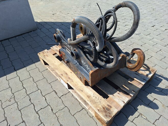 OilQuick Vollhydr. Schnellwechsler OQ65