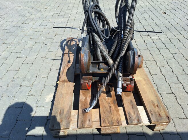 OilQuick Vollhydr. Schnellwechsler OQ65