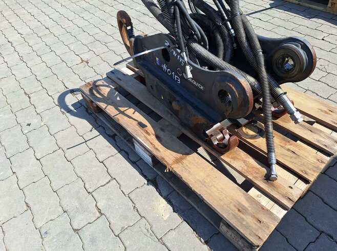 OilQuick Vollhydr. Schnellwechsler OQ65